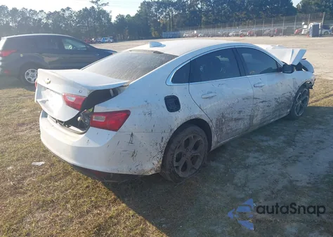 2023 Chevrolet Malibu Fwd 1Lt из США, поврежденный, VIN 1G1ZD5ST8PF139597